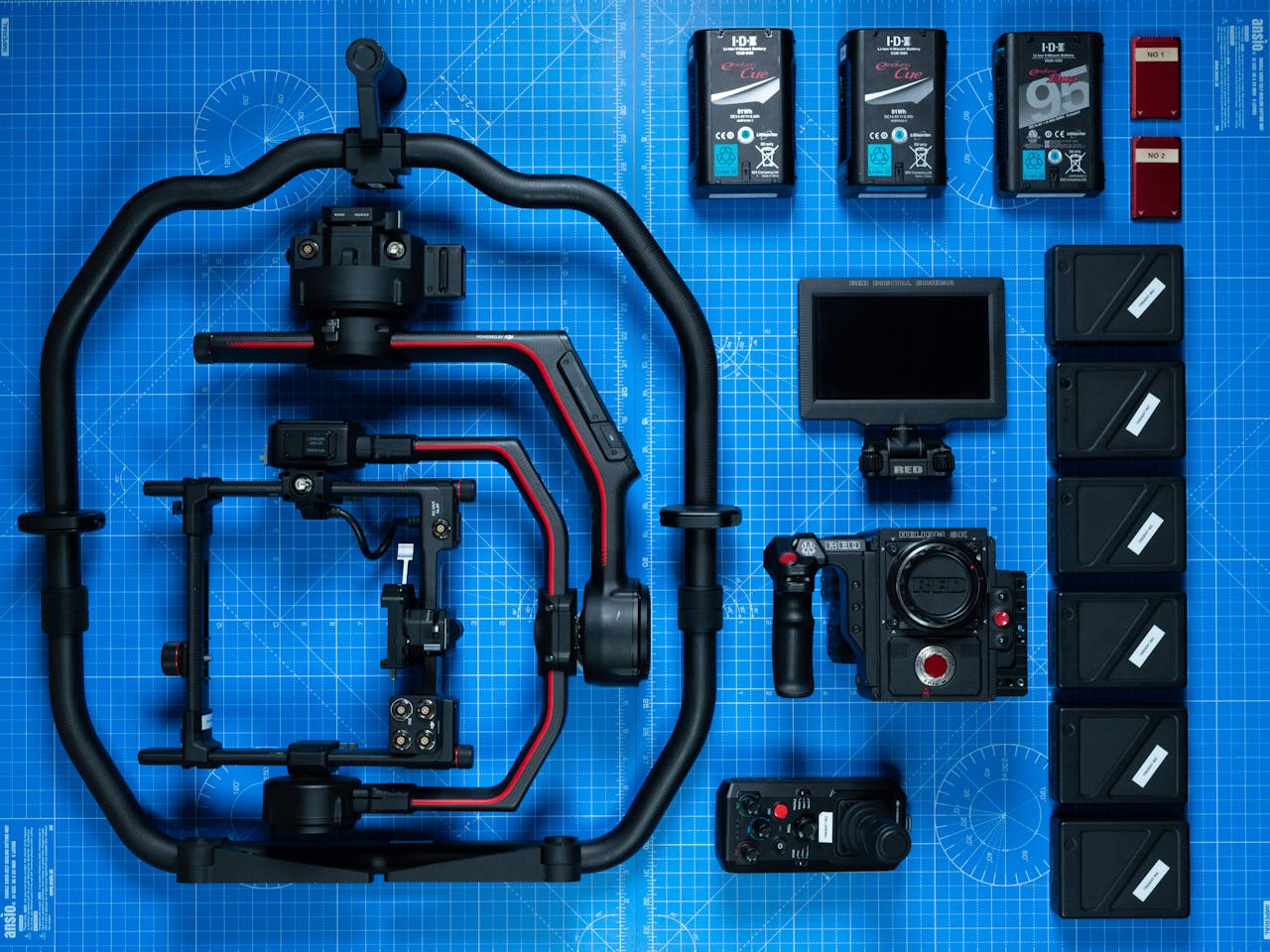 Camera Equipment